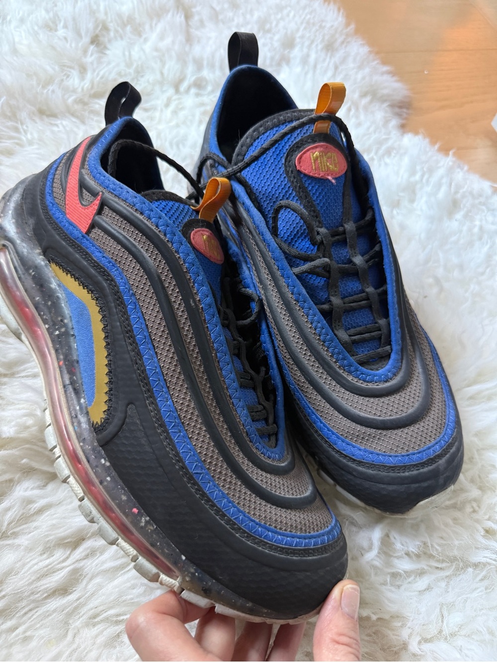 Nike Men's Air Max 97